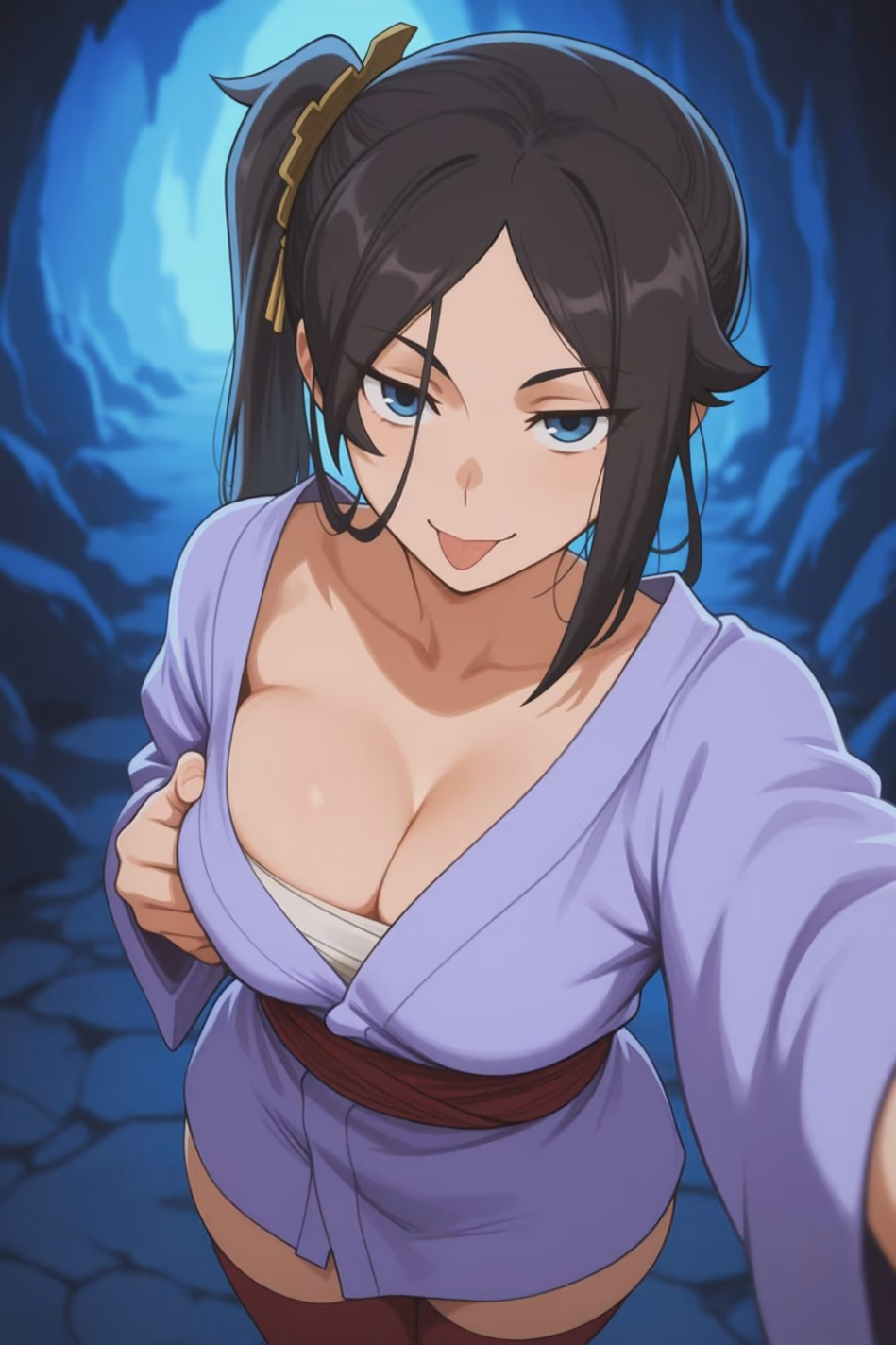 Yamato Mikoto from DanMachi: Is It Wrong to Try to Pick Up Girls in a Dungeon? — image 4 of 47
