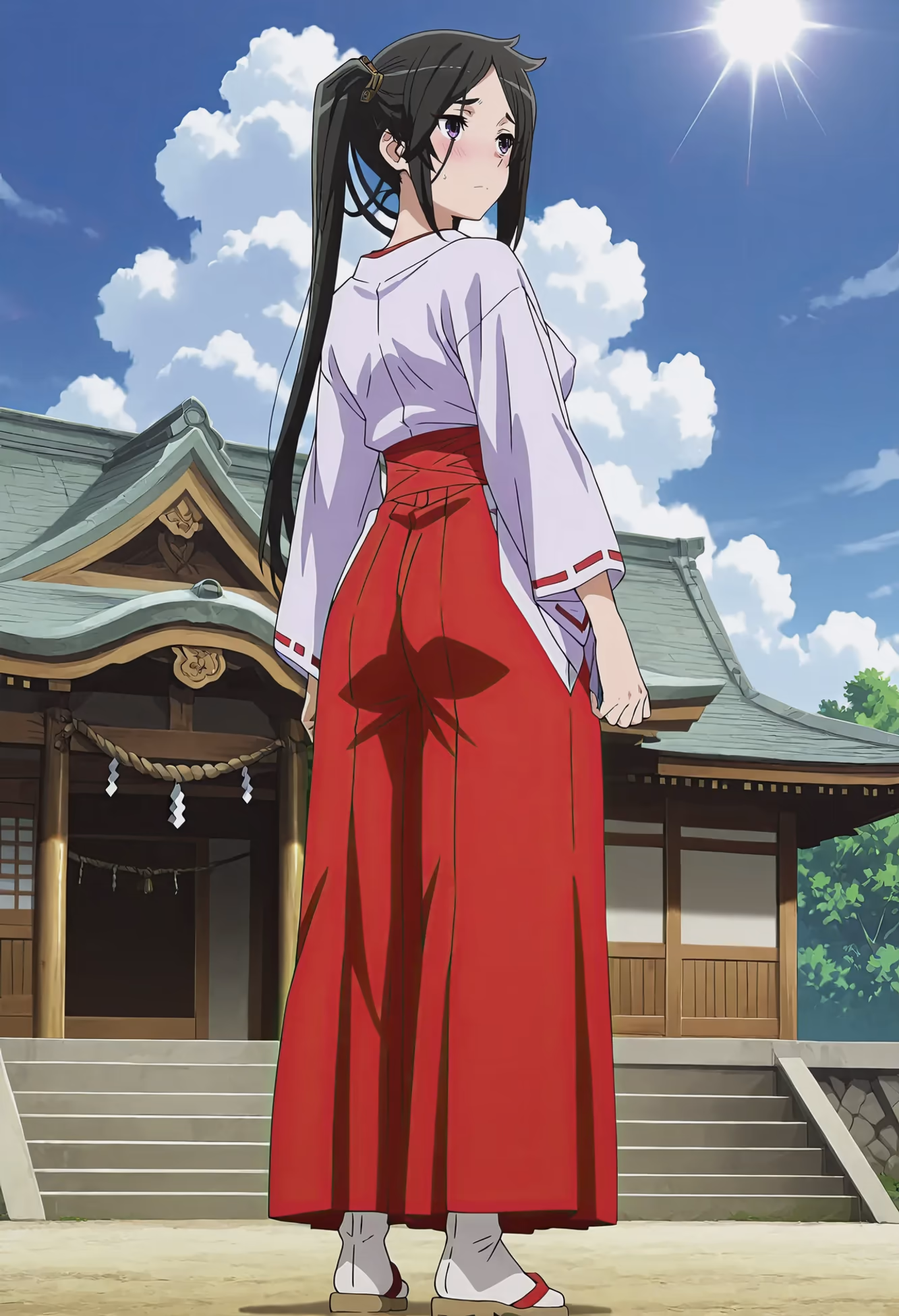 Yamato Mikoto from DanMachi: Is It Wrong to Try to Pick Up Girls in a Dungeon? — image 2 of 110