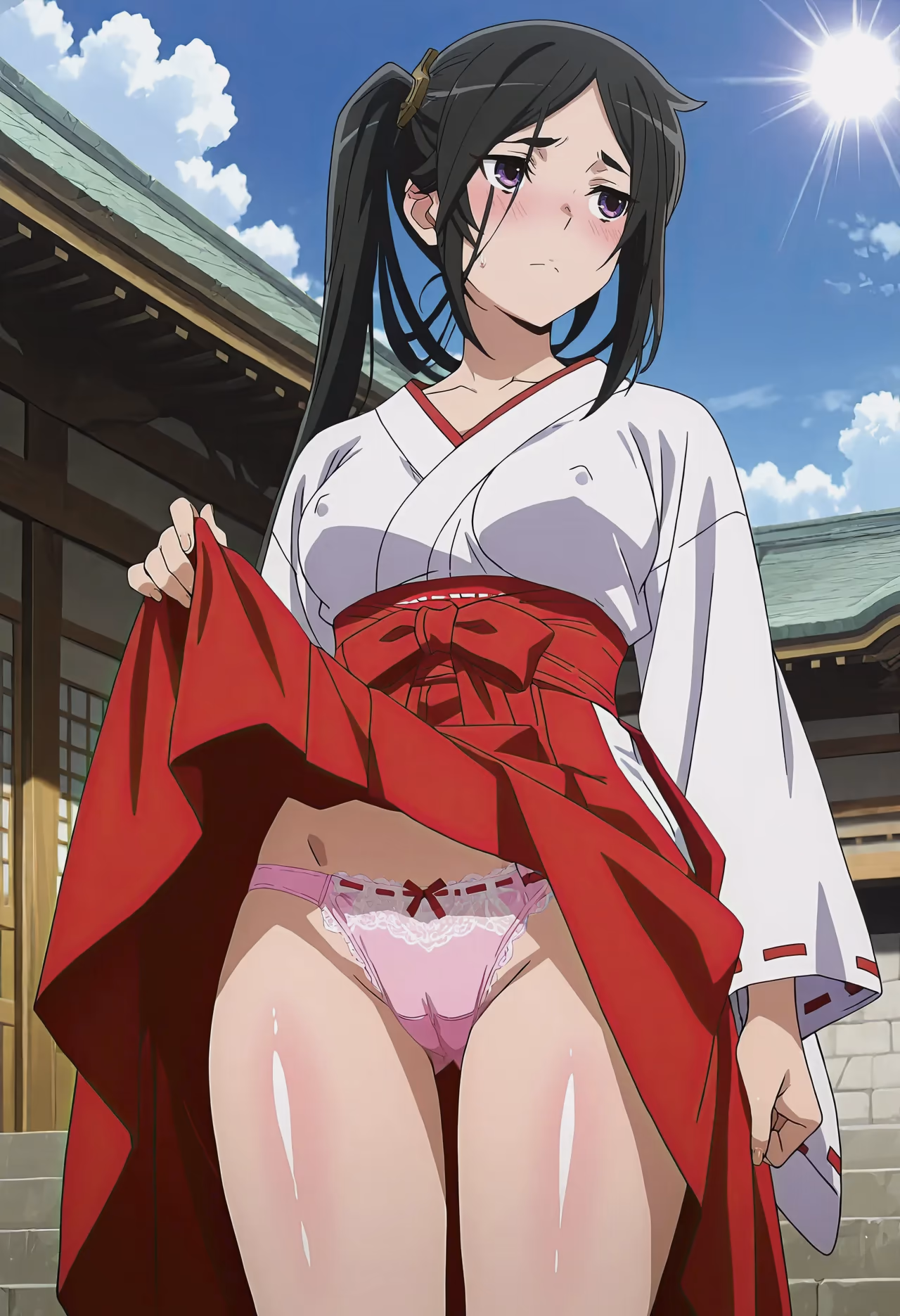Yamato Mikoto from DanMachi: Is It Wrong to Try to Pick Up Girls in a Dungeon? — image 4 of 110