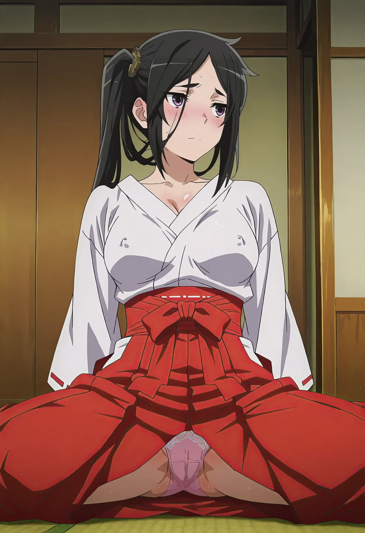 Yamato Mikoto from DanMachi: Is It Wrong to Try to Pick Up Girls in a Dungeon? — image 9 of 110