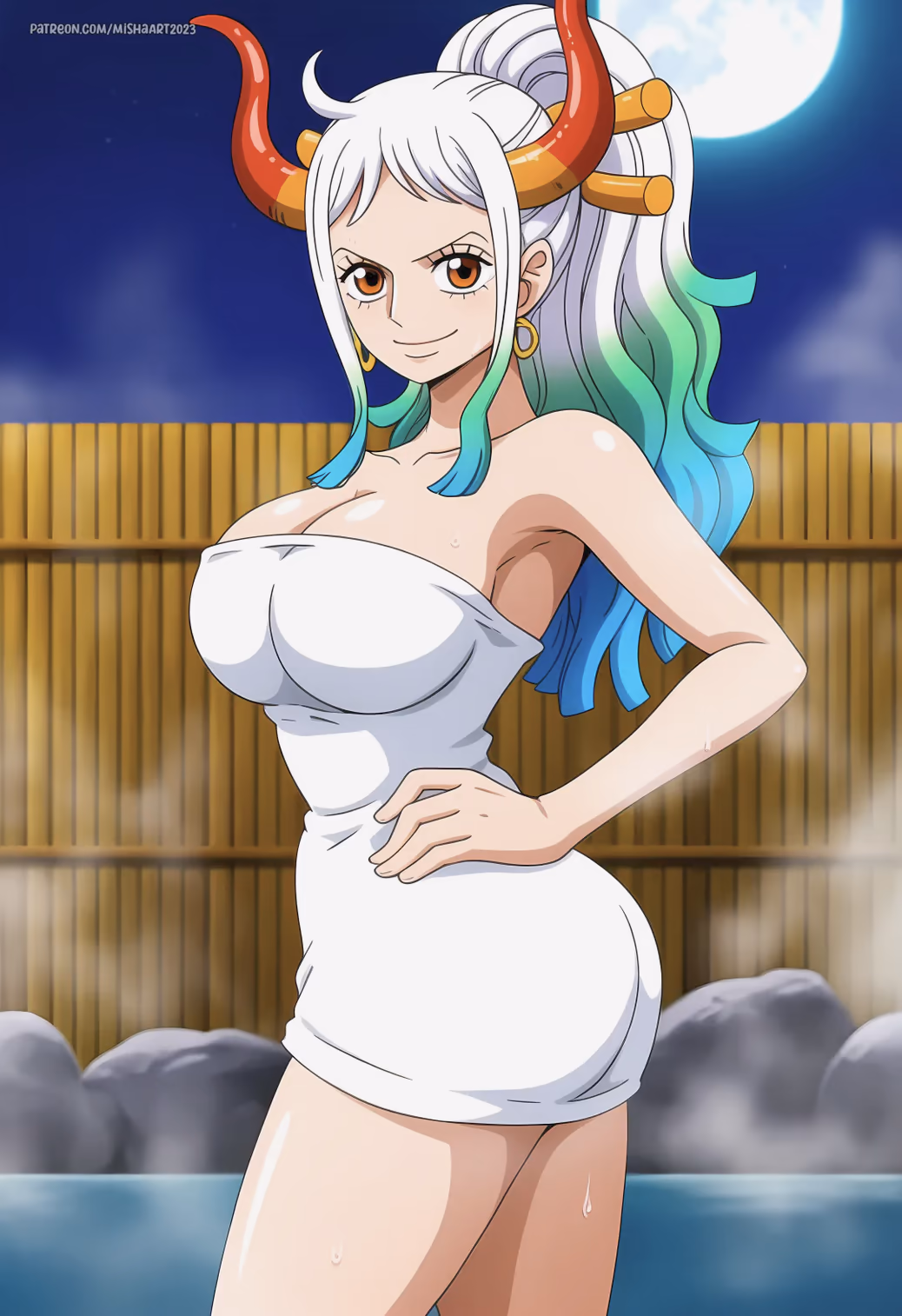 Yamato from One Piece — image 2 of 30