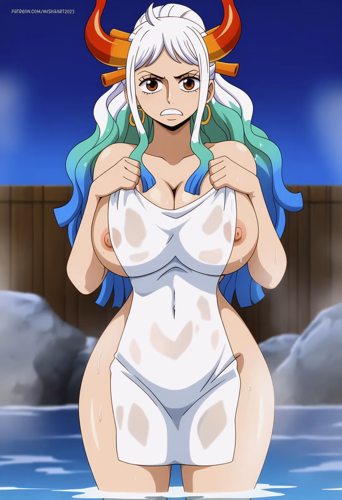 Yamato from One Piece — image 5 of 30