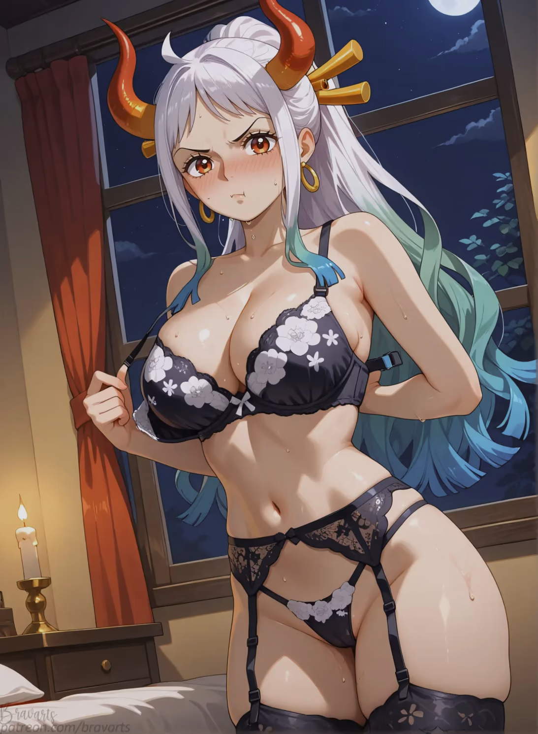 Yamato from One Piece — image 3 of 26