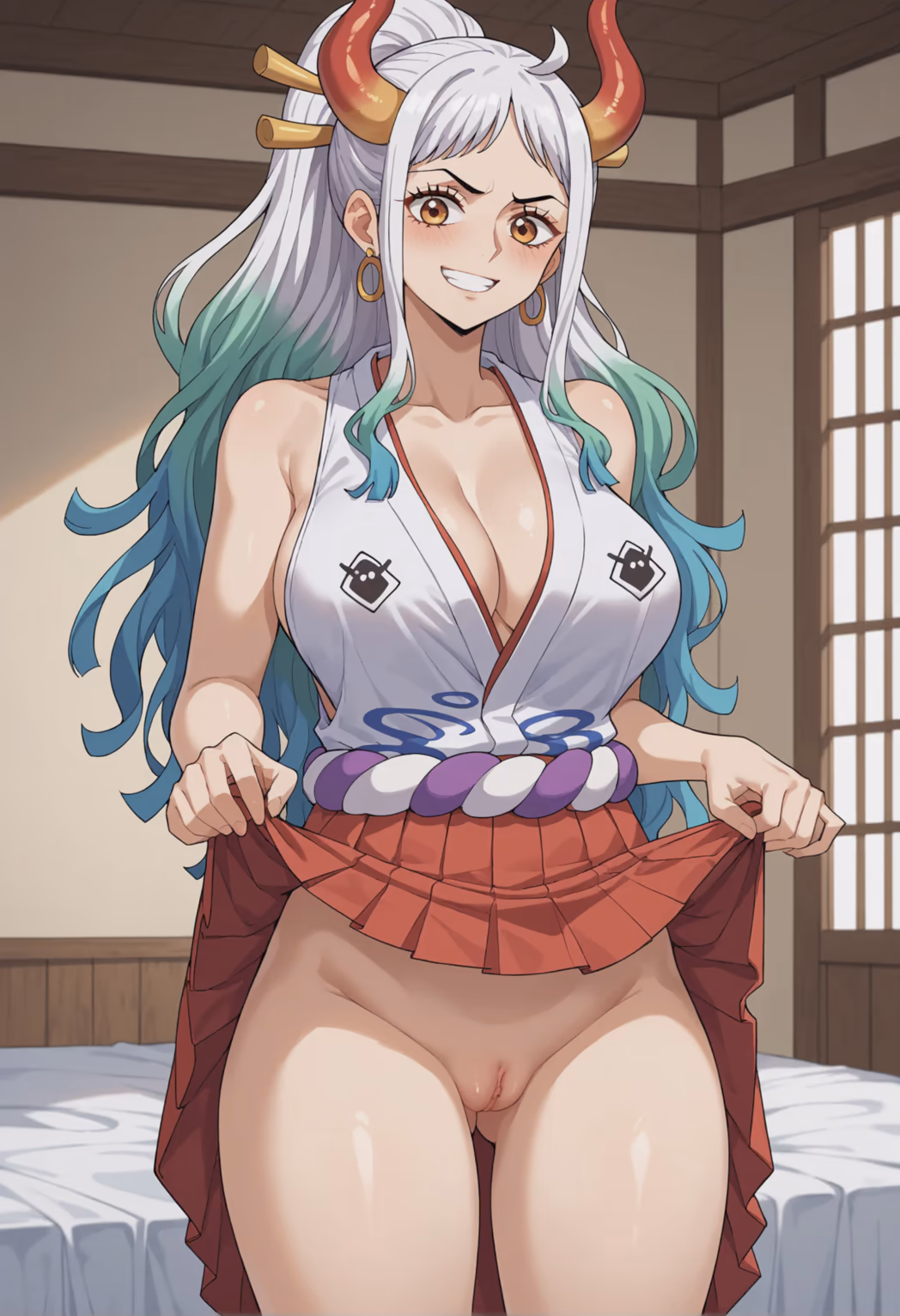 Yamato from One Piece — image 2 of 30