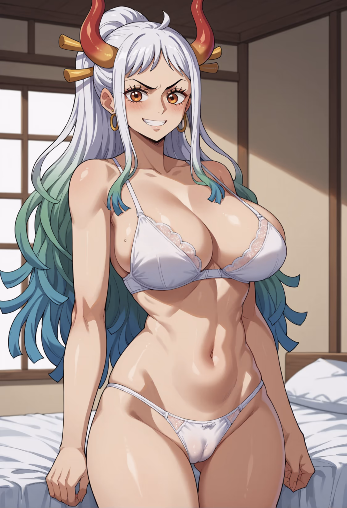 Yamato from One Piece — image 4 of 30