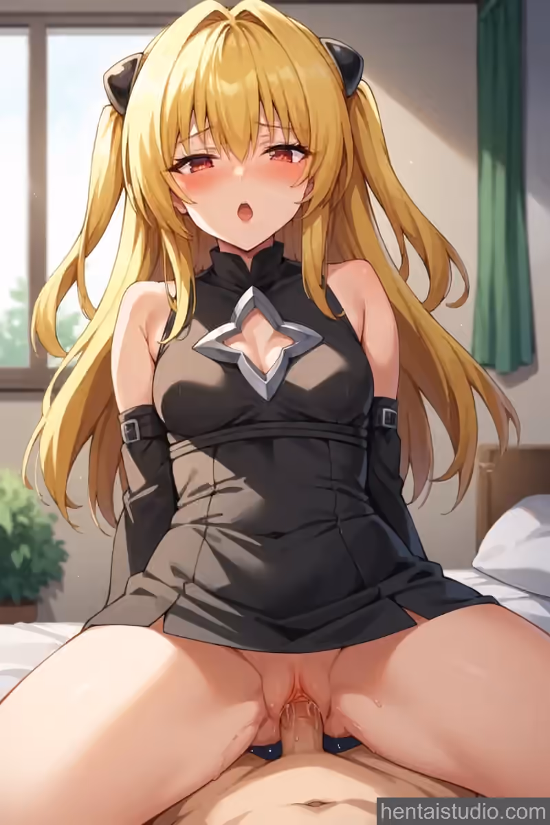 Golden Darkness (Yami) - To Love-Ru - Hentai Gallery 6 - 67 Images — image 18 of 67