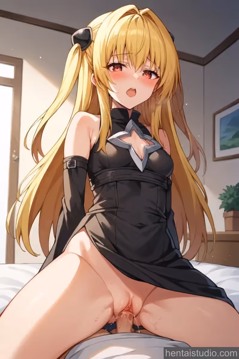 Golden Darkness (Yami) - To Love-Ru - Hentai Gallery 6 - 67 Images — image 24 of 67