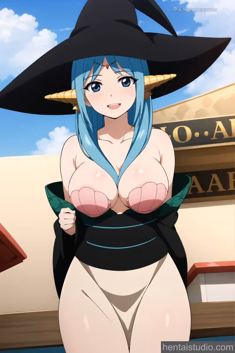 Yamraiha - Magi: The Labyrinth of Magic - Hentai Gallery - 26 Images — image 24 of 26