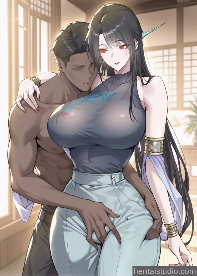 Yan Ruyu from I'm An Evil God — image 25 of 40