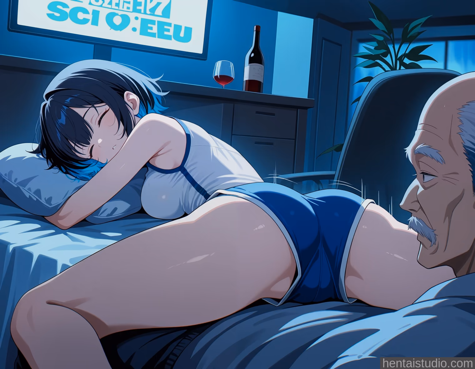 Yana Toosaka from Fanart — image 10 of 106