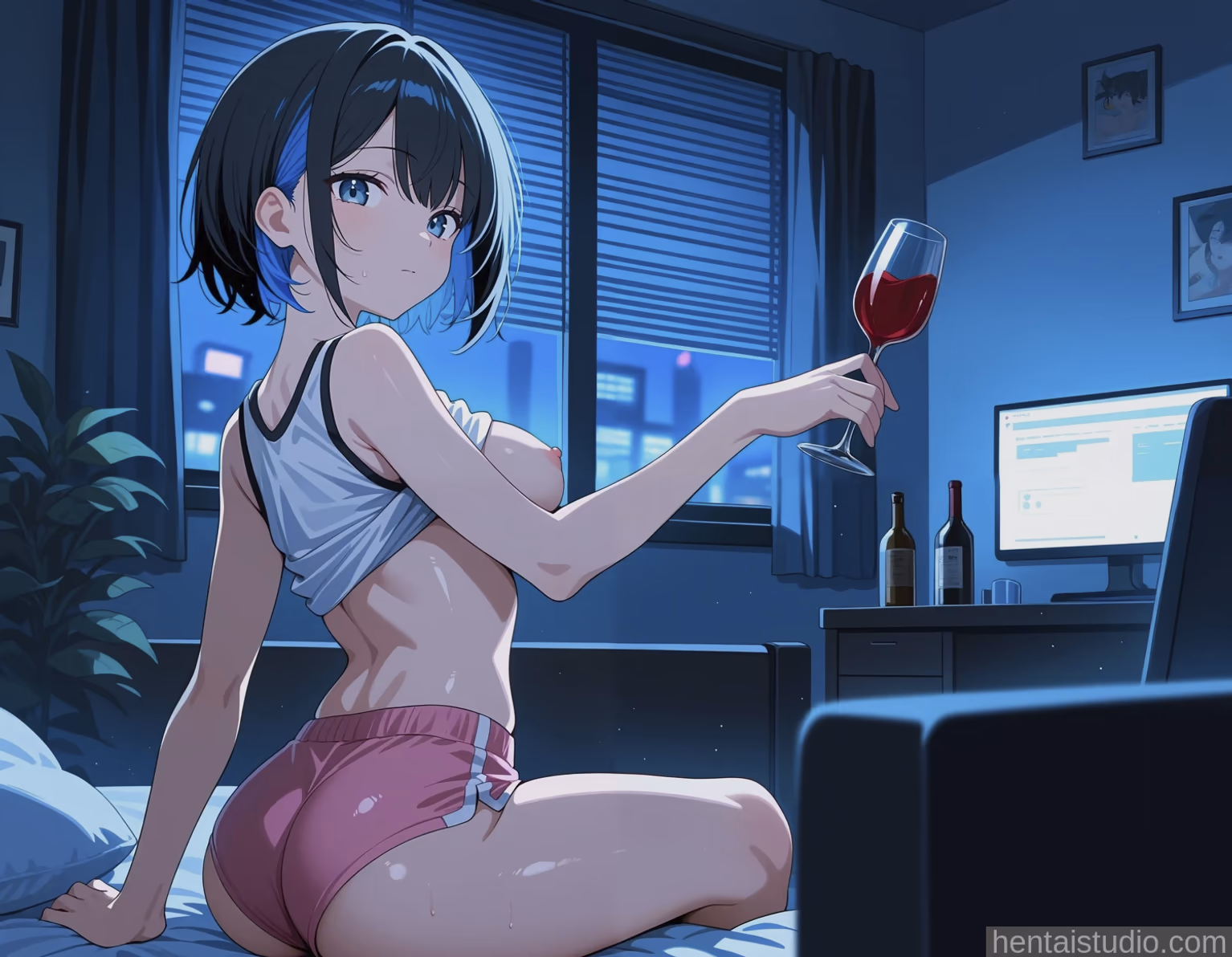 Yana Toosaka from Fanart — image 4 of 106