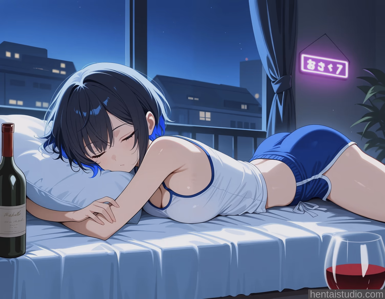 Yana Toosaka from Fanart — image 9 of 106