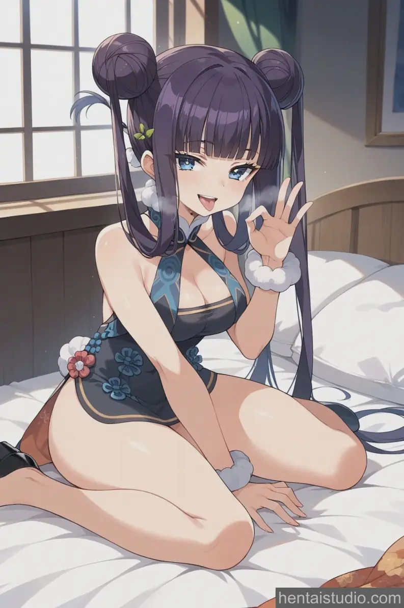 Yang Guifei from Fate/Grand Order hentai art 3 of 143