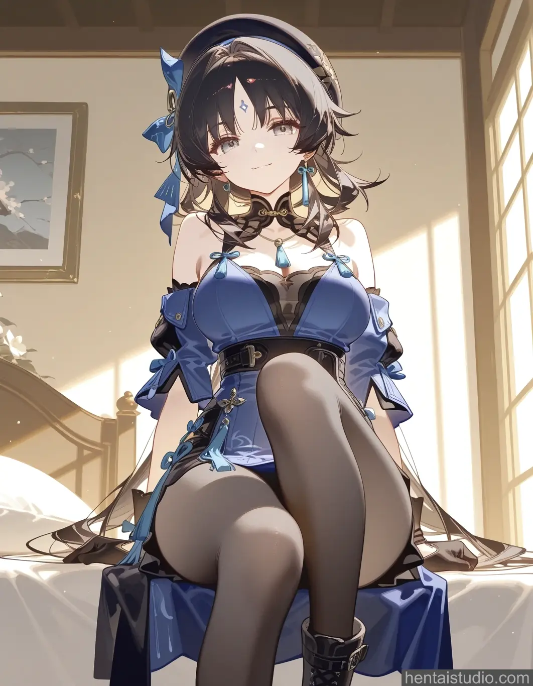 Yangyang from Wuthering Waves hentai art 1 of 85