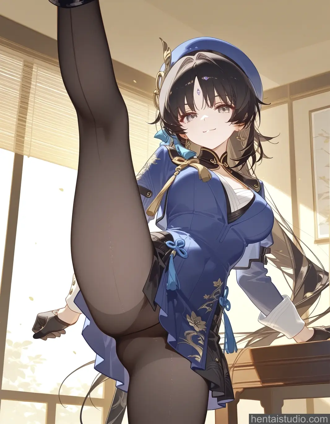 Yangyang from Wuthering Waves hentai art 2 of 85