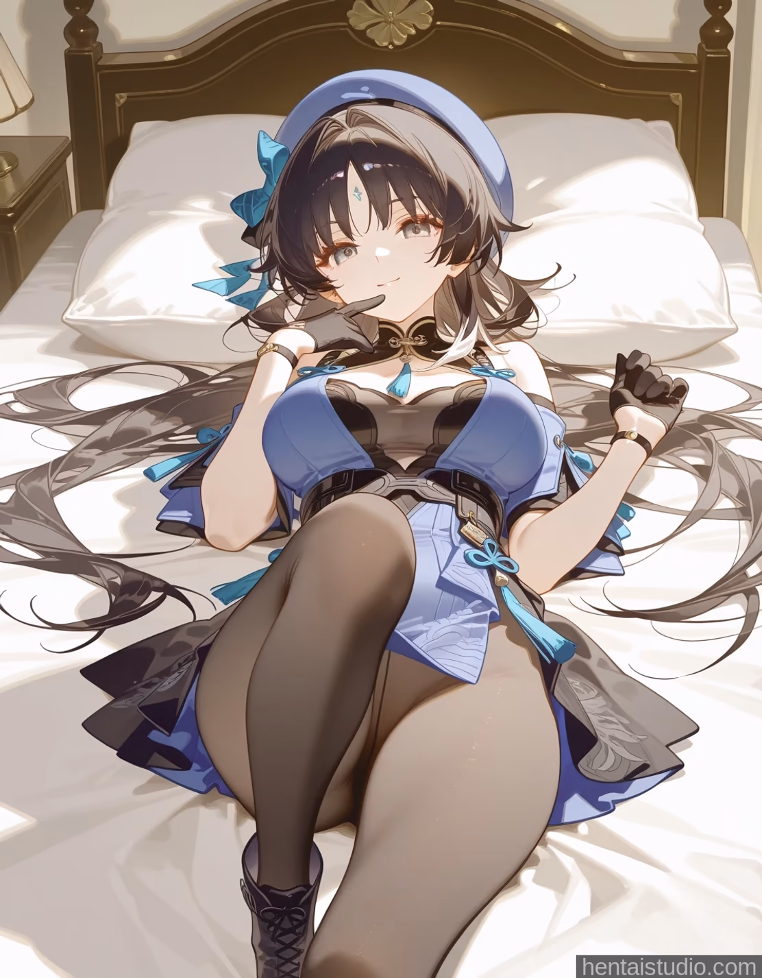 Yangyang from Wuthering Waves — image 3 of 85