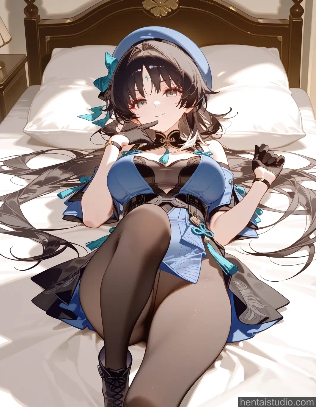 Yangyang from Wuthering Waves hentai art 3 of 85