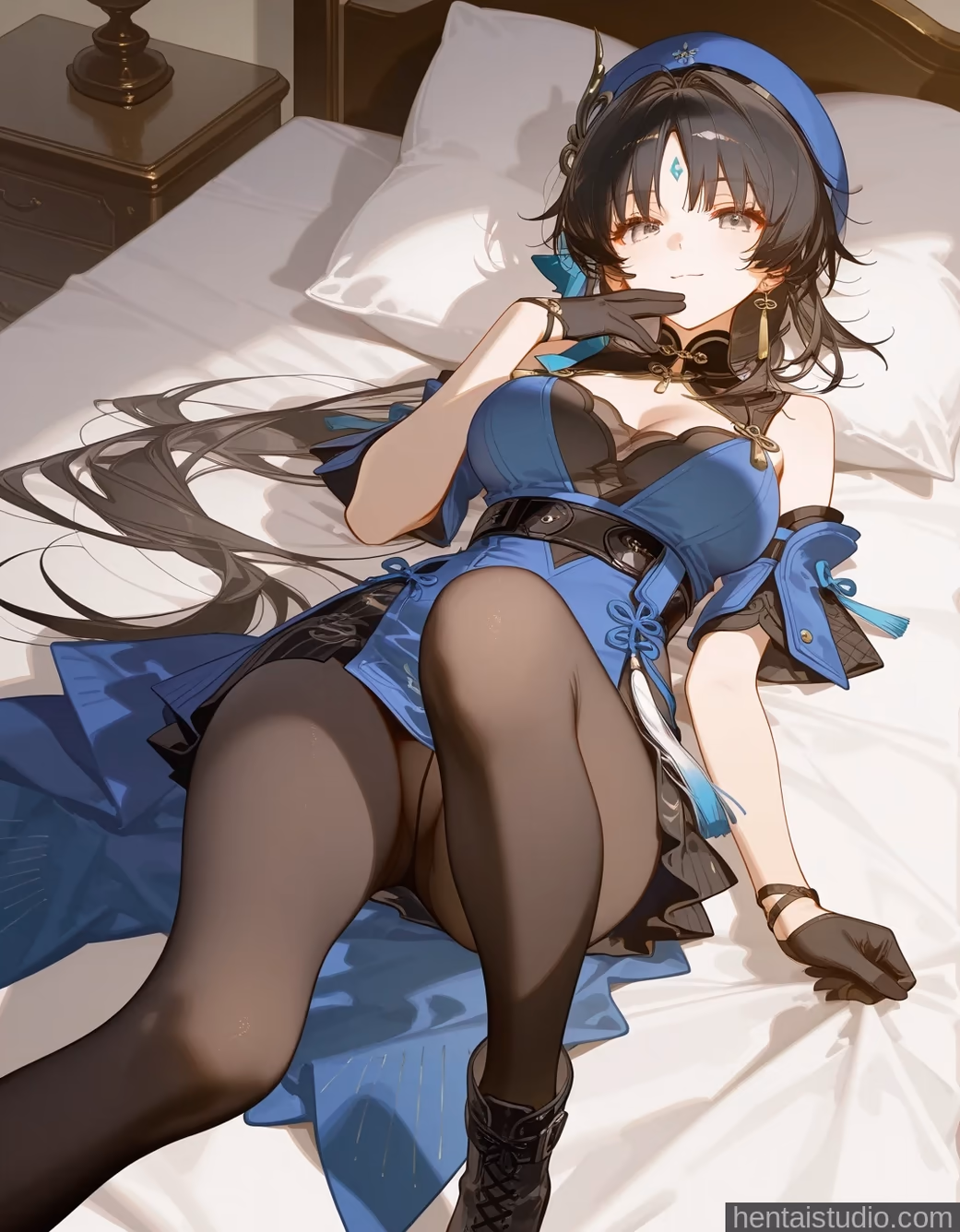 Yangyang from Wuthering Waves — image 4 of 85