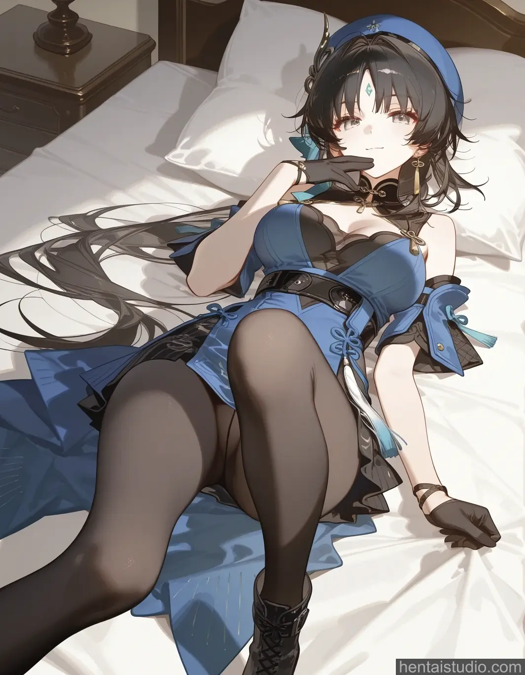 Yangyang from Wuthering Waves hentai art 4 of 85