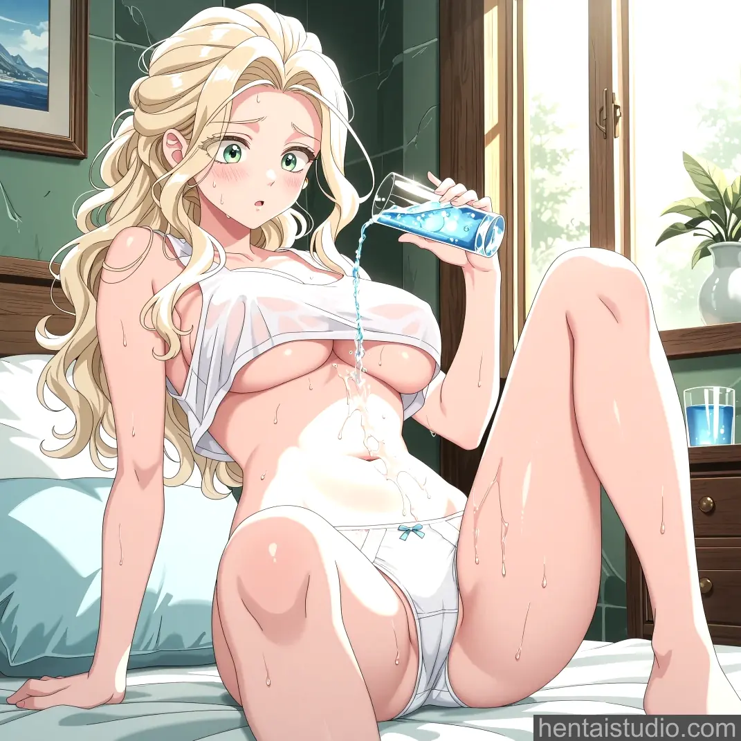 Yaomay Lin from Kowloon Generic Romance hentai art 1 of 40