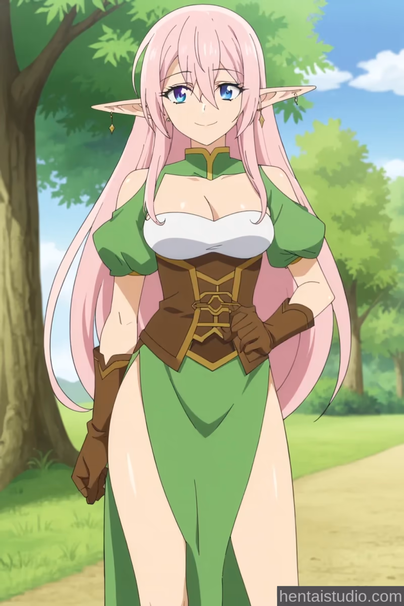 Yarandrala from Banished from the Hero’s Party (Shin no Nakama) — image 11 of 121