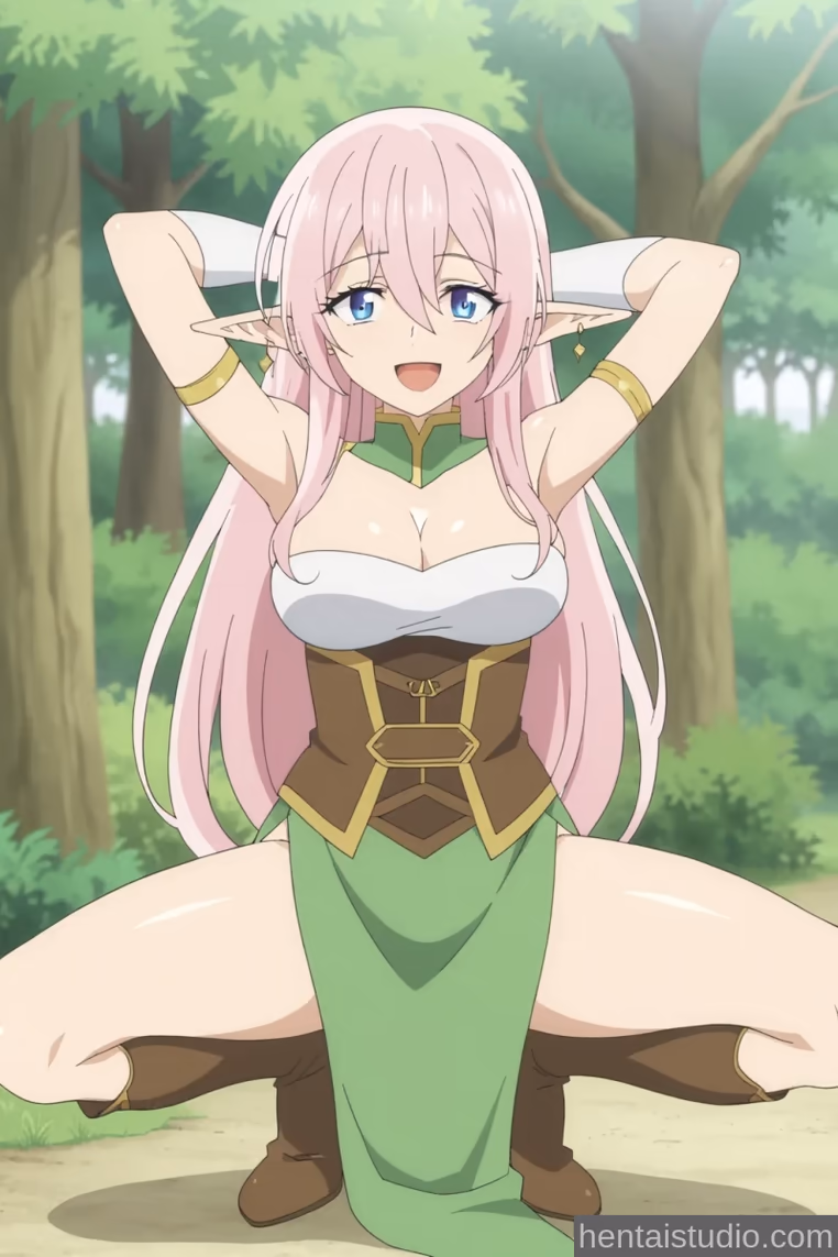 Yarandrala from Banished from the Hero’s Party (Shin no Nakama) — image 5 of 121