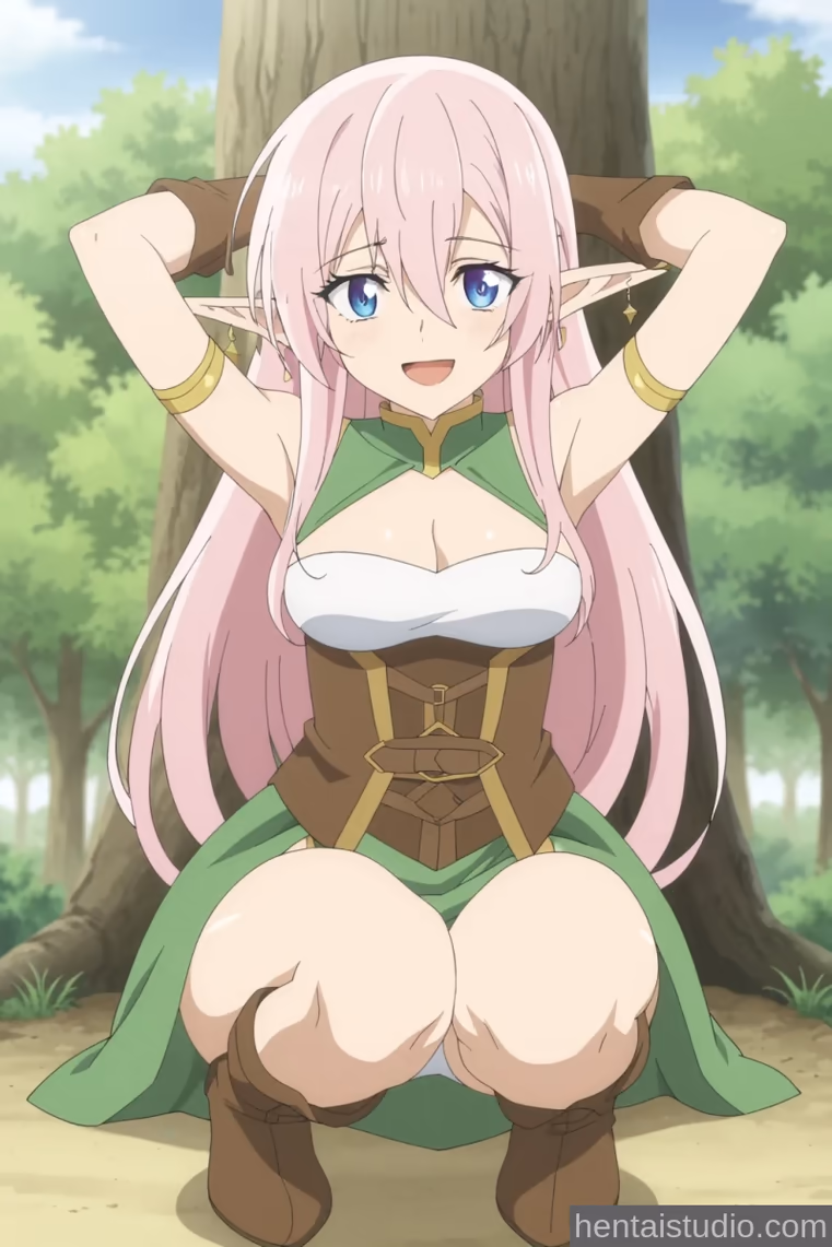 Yarandrala from Banished from the Hero’s Party (Shin no Nakama) — image 6 of 121