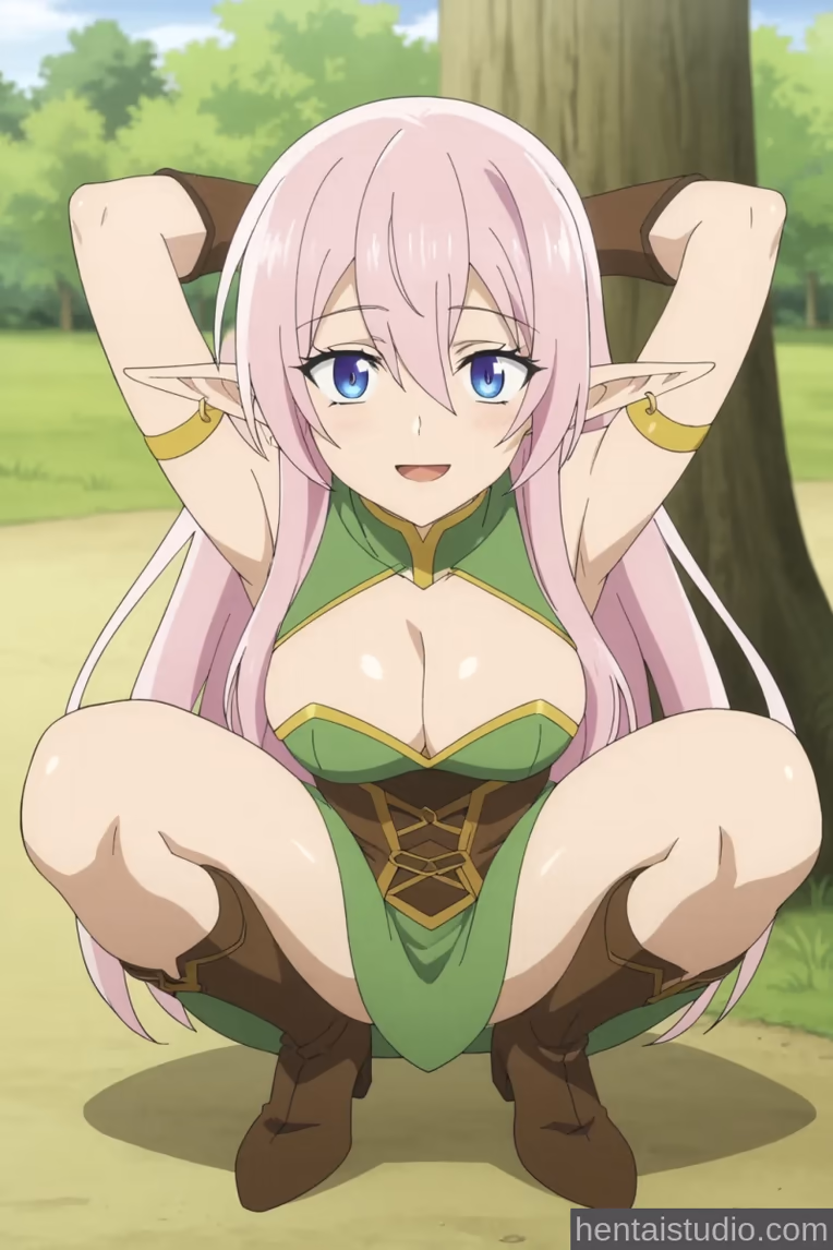 Yarandrala from Banished from the Hero’s Party (Shin no Nakama) — image 7 of 121