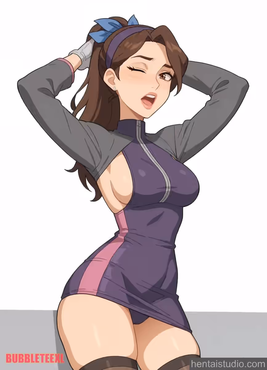 Yasmina Fadoula - Jurassic World: Camp Cretaceous - Hentai Gallery - 53 Images — image 3 of 53