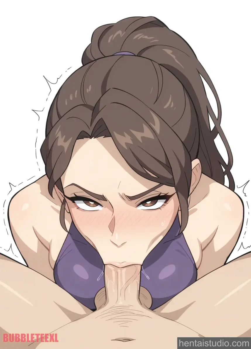 Yasmina Fadoula from Jurassic World Camp Cretaceous hentai art 10 of 53