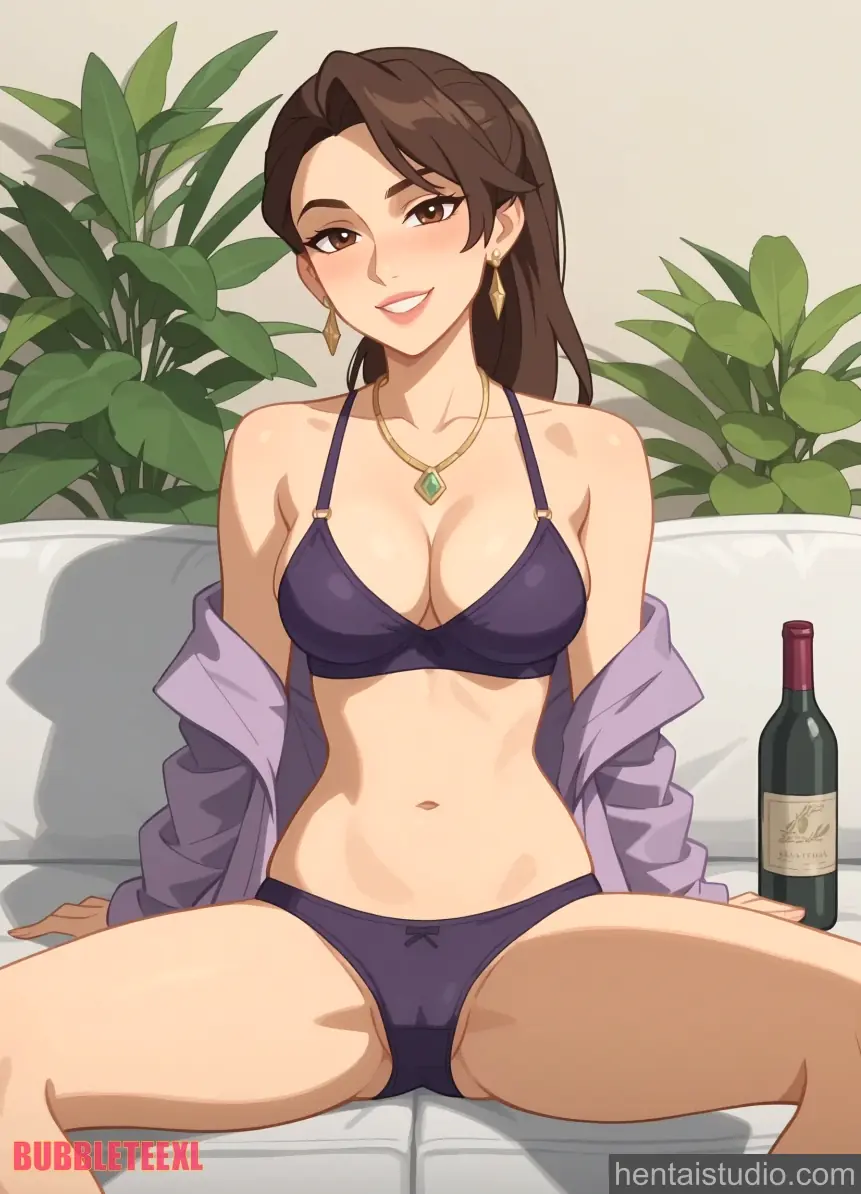 Yasmina Fadoula from Jurassic World Camp Cretaceous hentai art 20 of 53