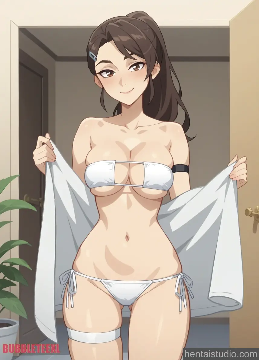 Yasmina Fadoula from Jurassic World Camp Cretaceous hentai art 48 of 53