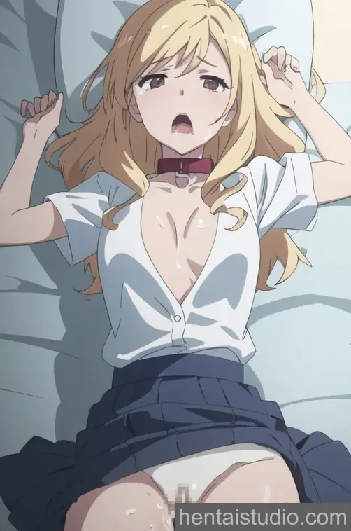 Yasuko Takasu from Toradora hentai art 10 of 17