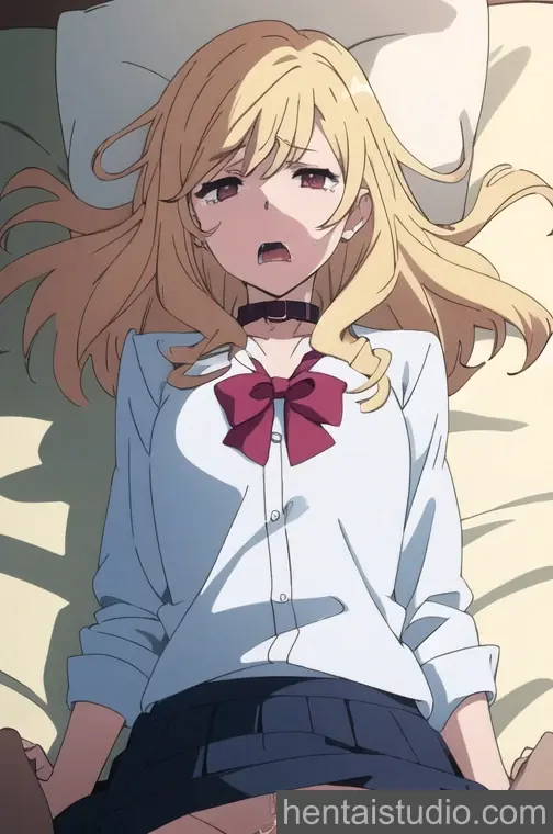 Yasuko Takasu from Toradora hentai art 11 of 17