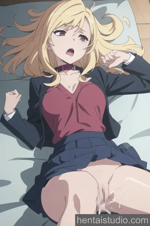 Yasuko Takasu from Toradora hentai art 12 of 17