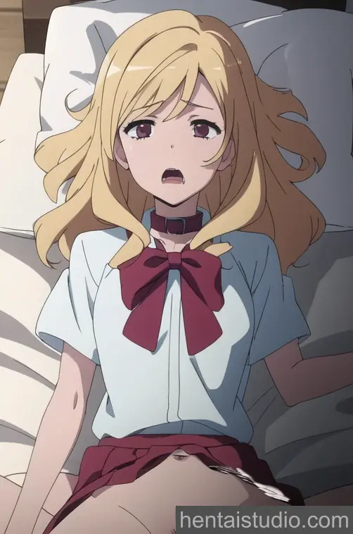 Yasuko Takasu from Toradora hentai art 9 of 17