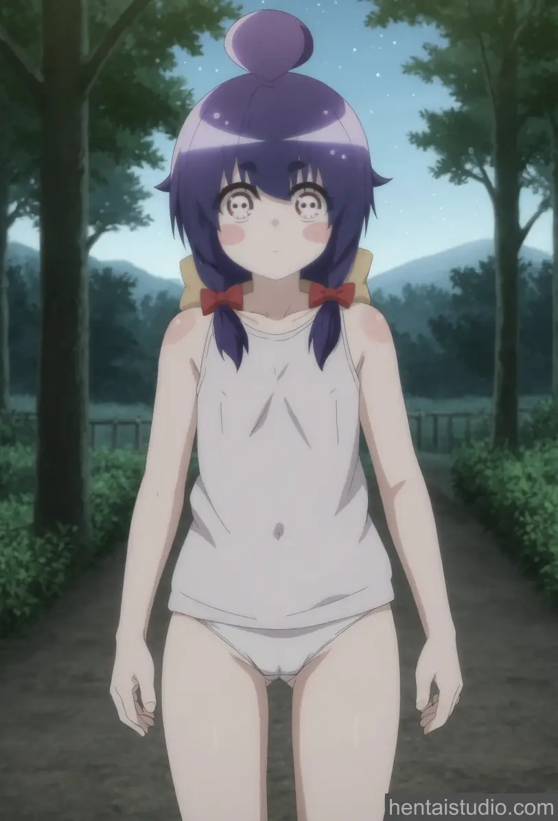 Yayoi Houzuki from Dark Gathering hentai art 1 of 7