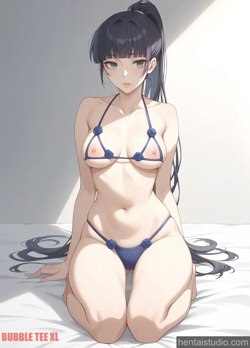 Yayoi Kunizuka from Psycho Pass hentai art 20 of 33