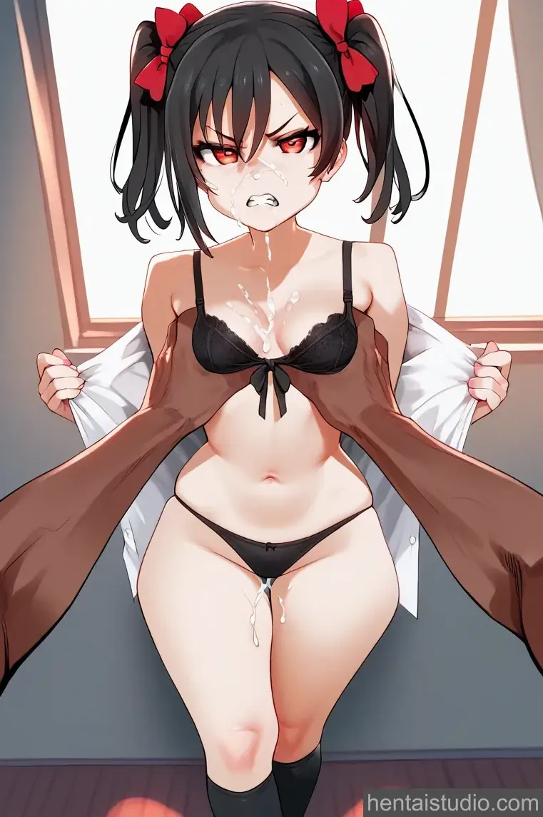 Yazawa Nico from Bokura No Live Kimi To No Life hentai art 131 of 146