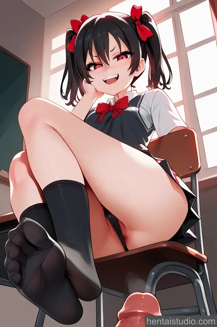 Yazawa Nico from Bokura No Live Kimi To No Life hentai art 50 of 146