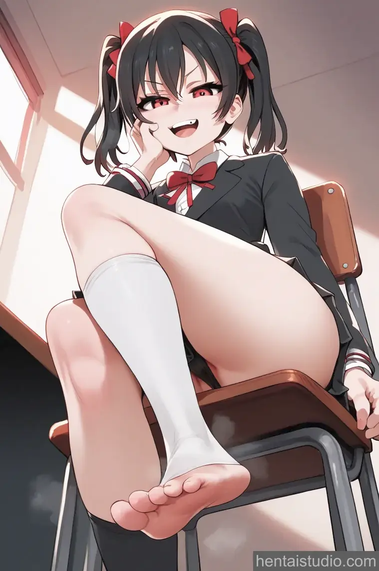 Yazawa Nico from Bokura No Live Kimi To No Life hentai art 60 of 146