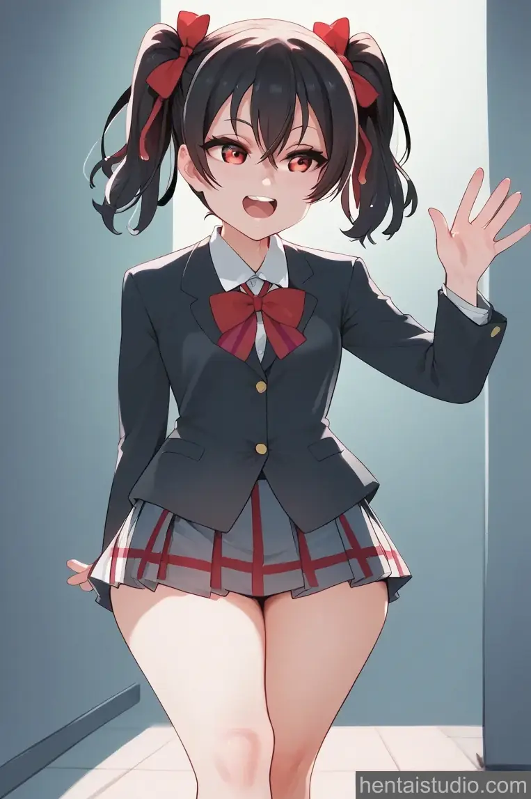 Yazawa Nico from Bokura No Live Kimi To No Life hentai art 70 of 146
