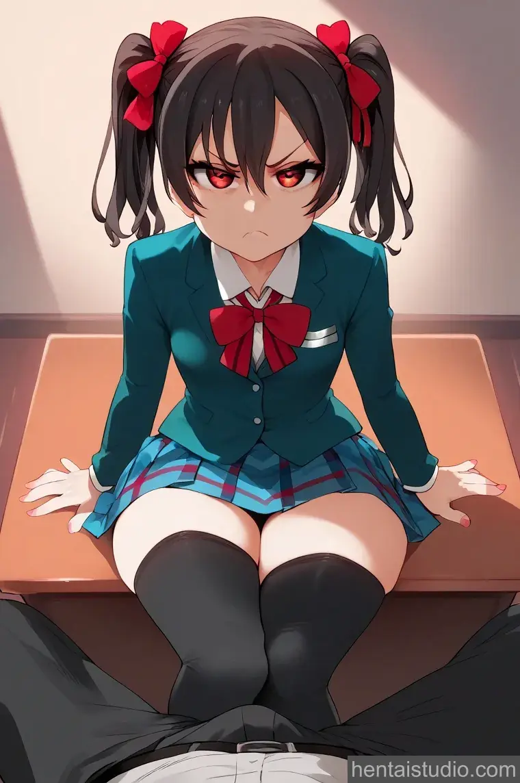 Yazawa Nico from Bokura No Live Kimi To No Life hentai art 76 of 146