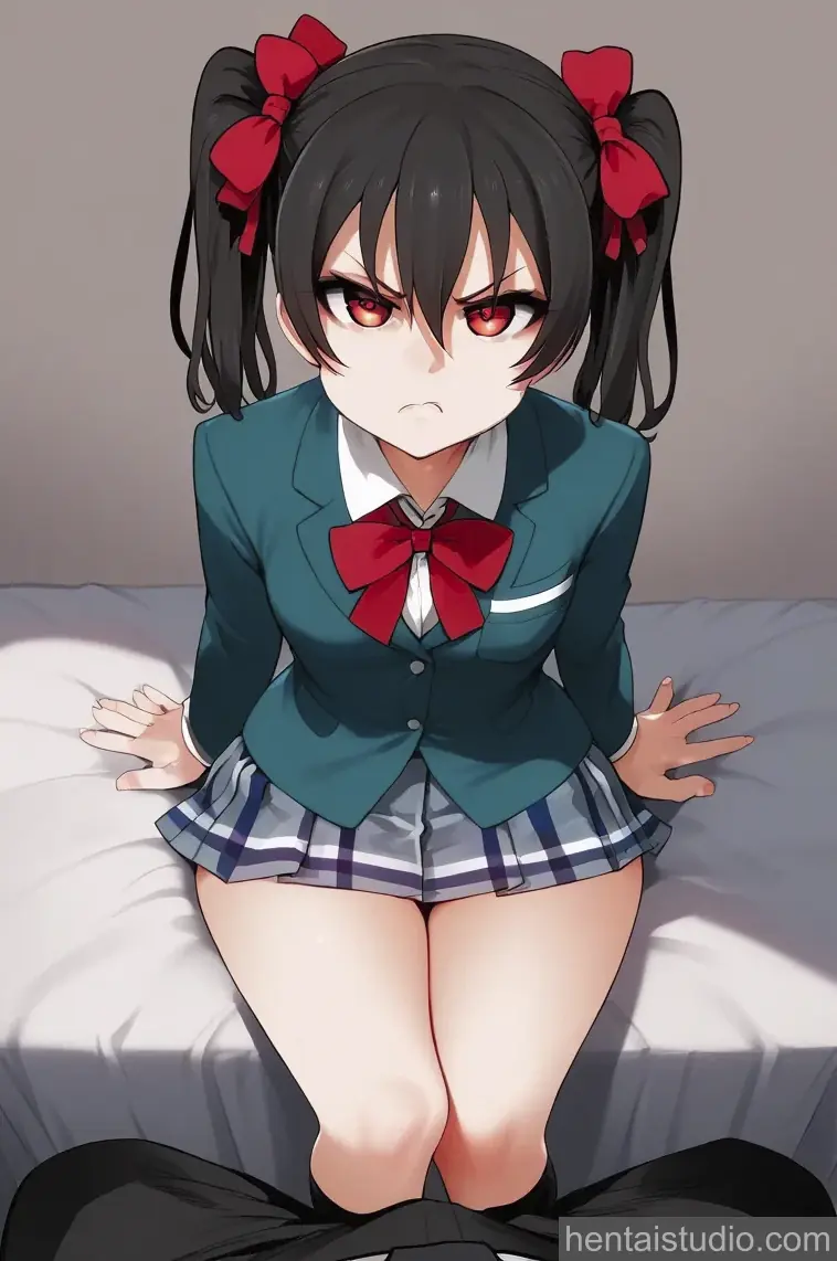 Yazawa Nico from Bokura No Live Kimi To No Life hentai art 77 of 146