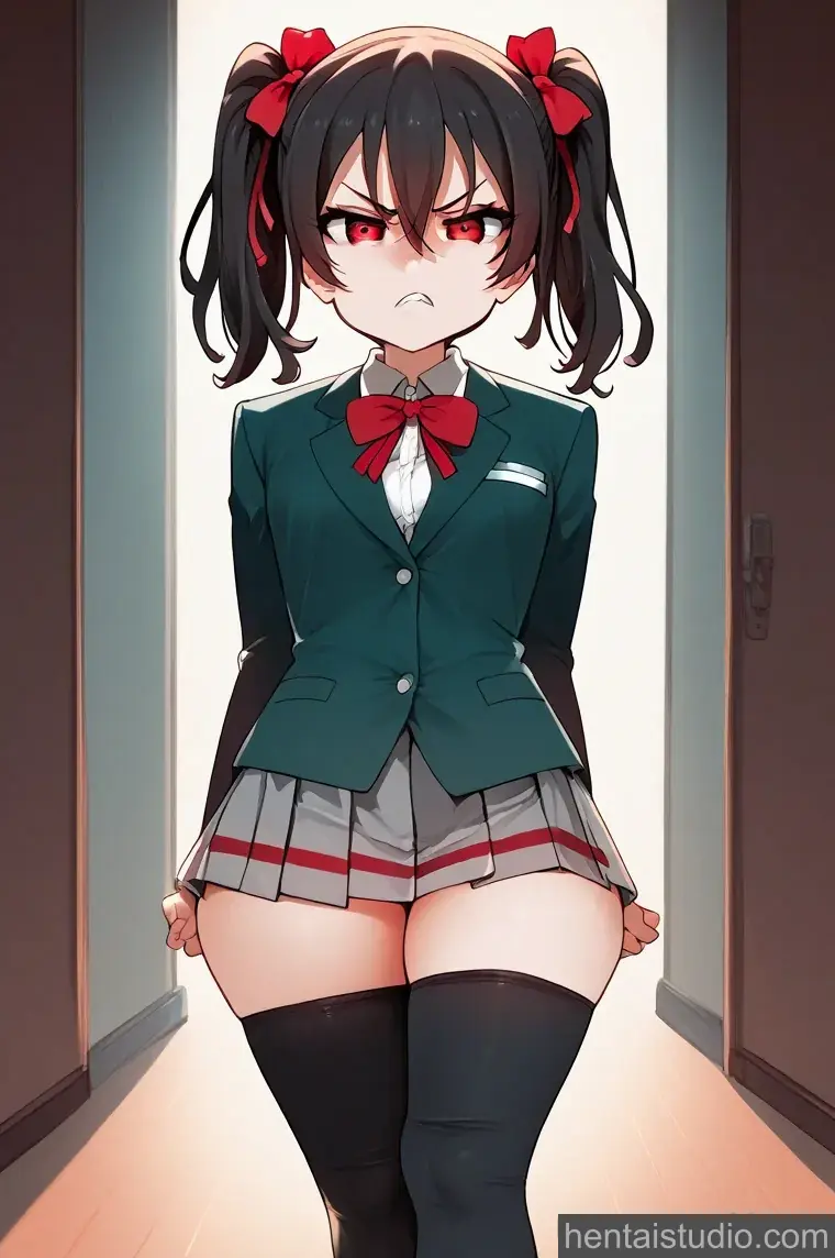 Yazawa Nico from Bokura No Live Kimi To No Life hentai art 78 of 146