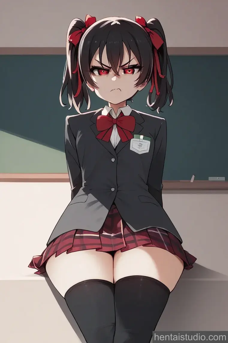 Yazawa Nico from Bokura No Live Kimi To No Life hentai art 80 of 146