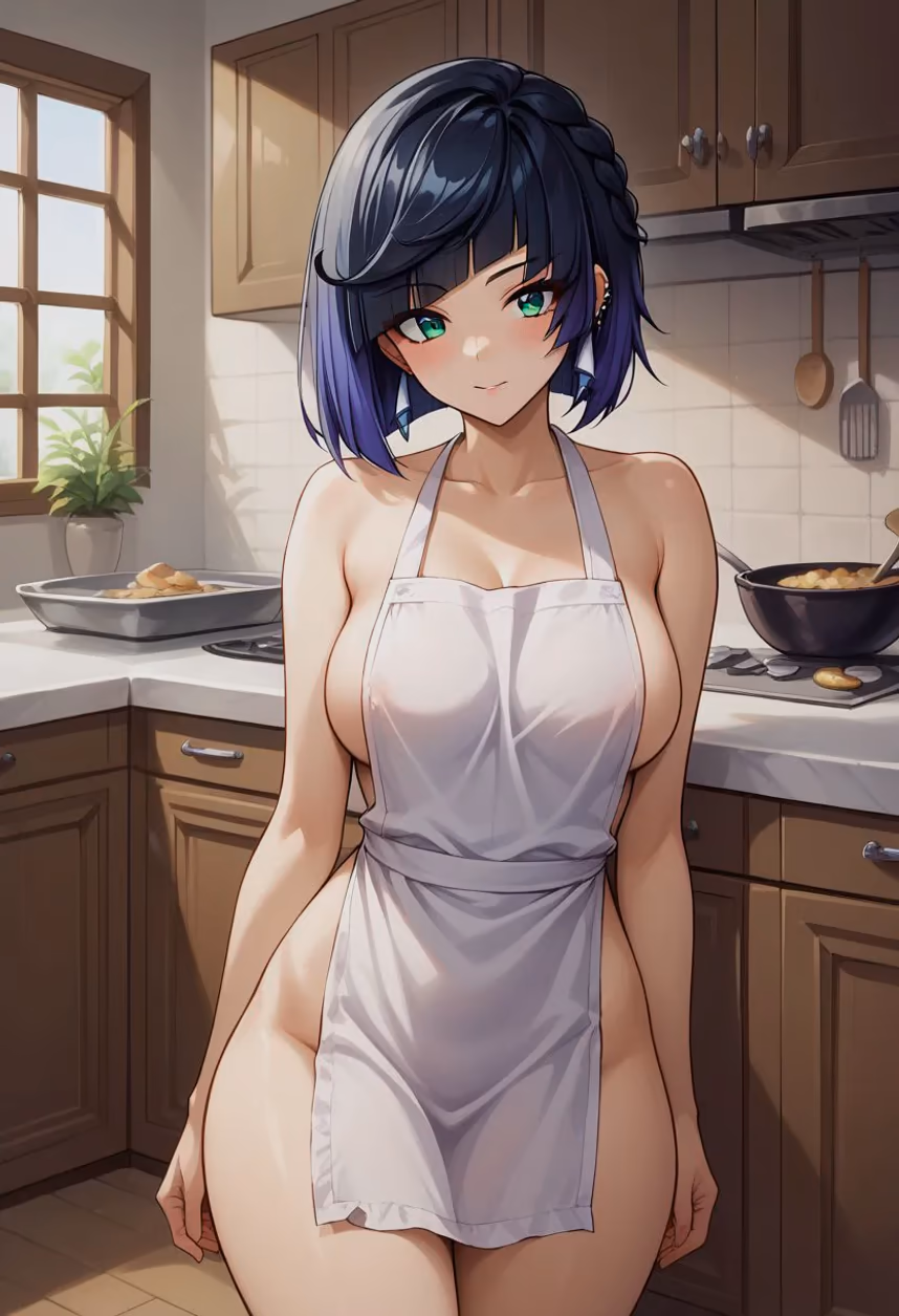 Yelan from Genshin Impact — image 4 of 14