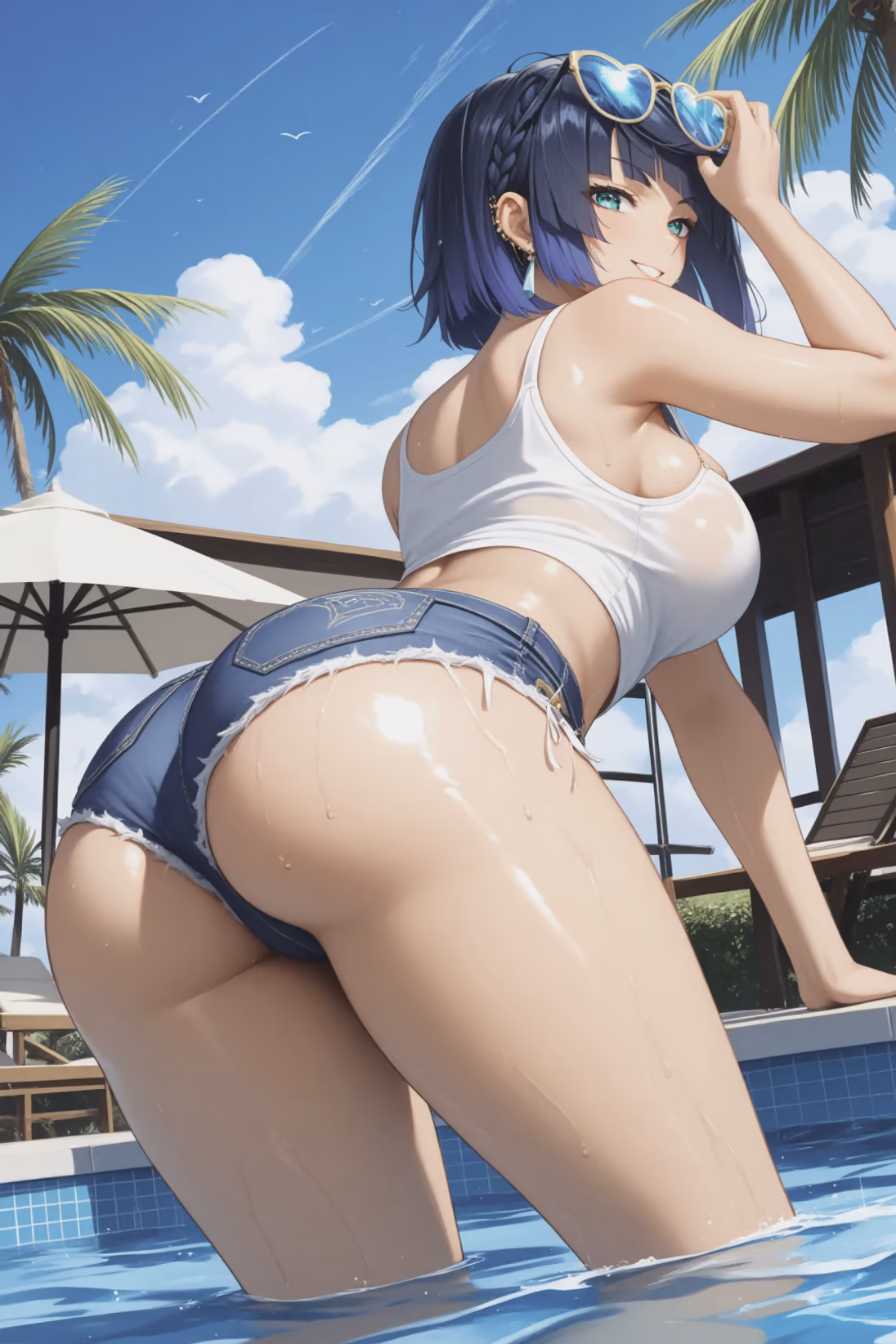 Yelan from Genshin Impact — image 10 of 30