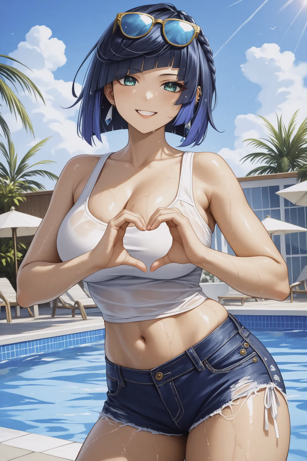 Yelan from Genshin Impact — image 6 of 30