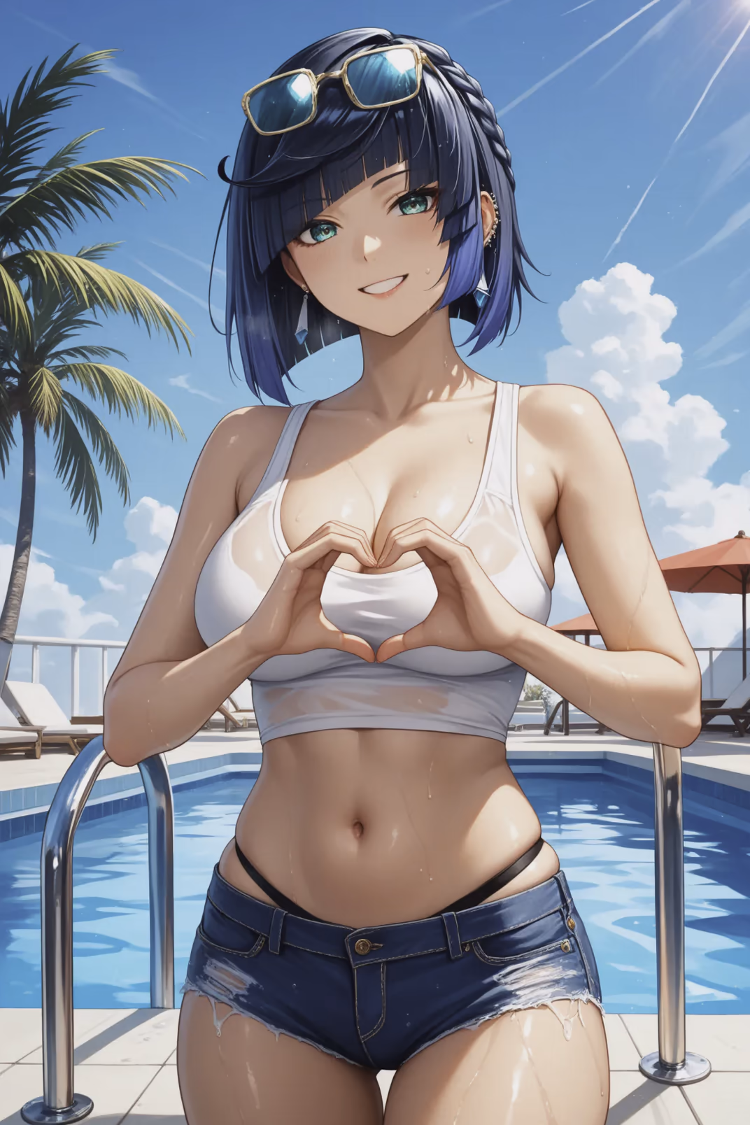 Yelan from Genshin Impact — image 7 of 30